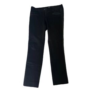 Paige leather pants!